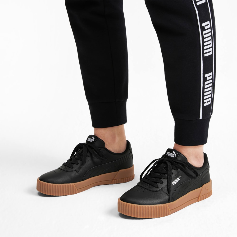 Carina L Puma Black Puma Black Gum Puma 370325 06