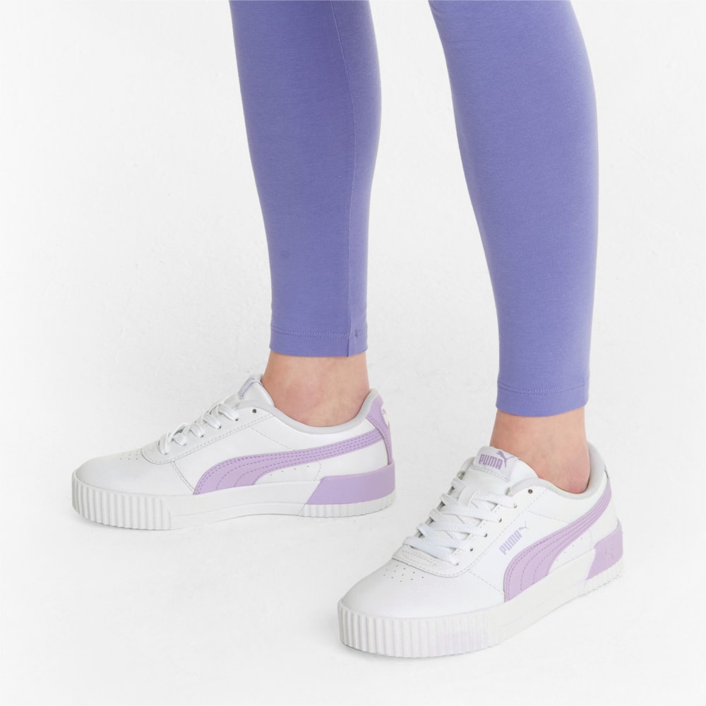 Изображение Puma 370325 #2: Puma White-Light Lavender