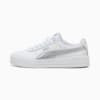 Зображення Puma Кеди Carina L #1: Puma White-Puma Silver