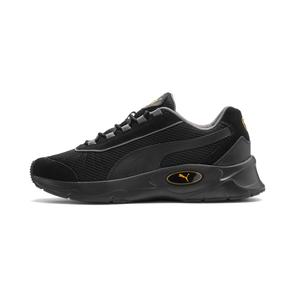 Puma nere con fiocco best sale