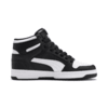 Зображення Puma Кеди PUMA Rebound Layup SL Jr #5: Puma Black-Puma White