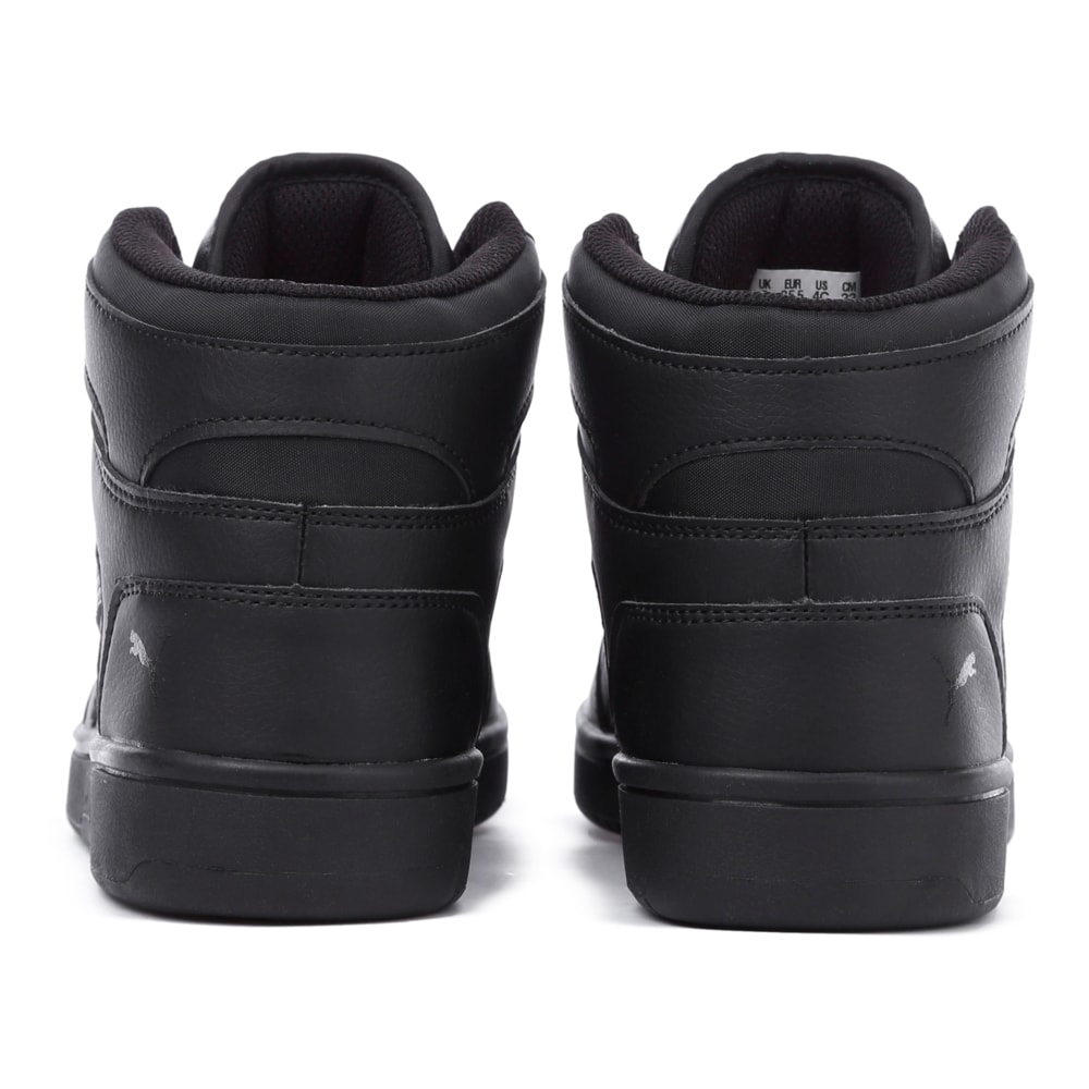 фото Детские кеды puma rebound layup sl jr