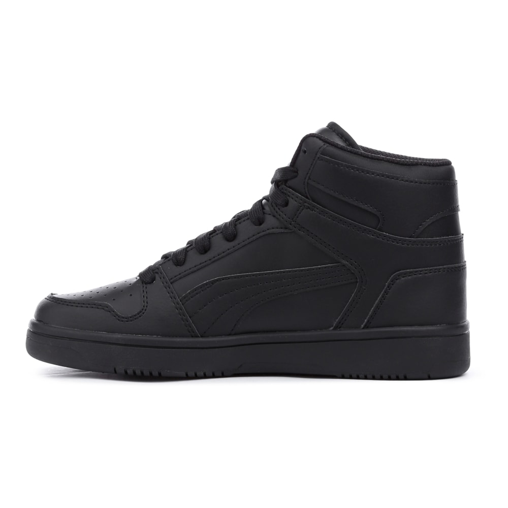 фото Детские кеды puma rebound layup sl jr
