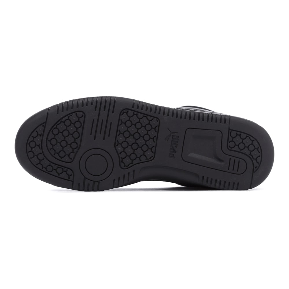 фото Детские кеды puma rebound layup sl jr