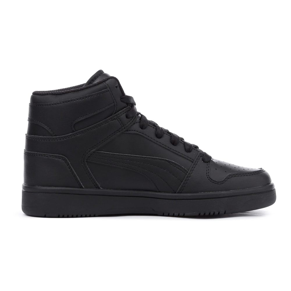 фото Детские кеды puma rebound layup sl jr