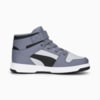 Image Puma Rebound Lay-Up SL V Kids' Trainers #5