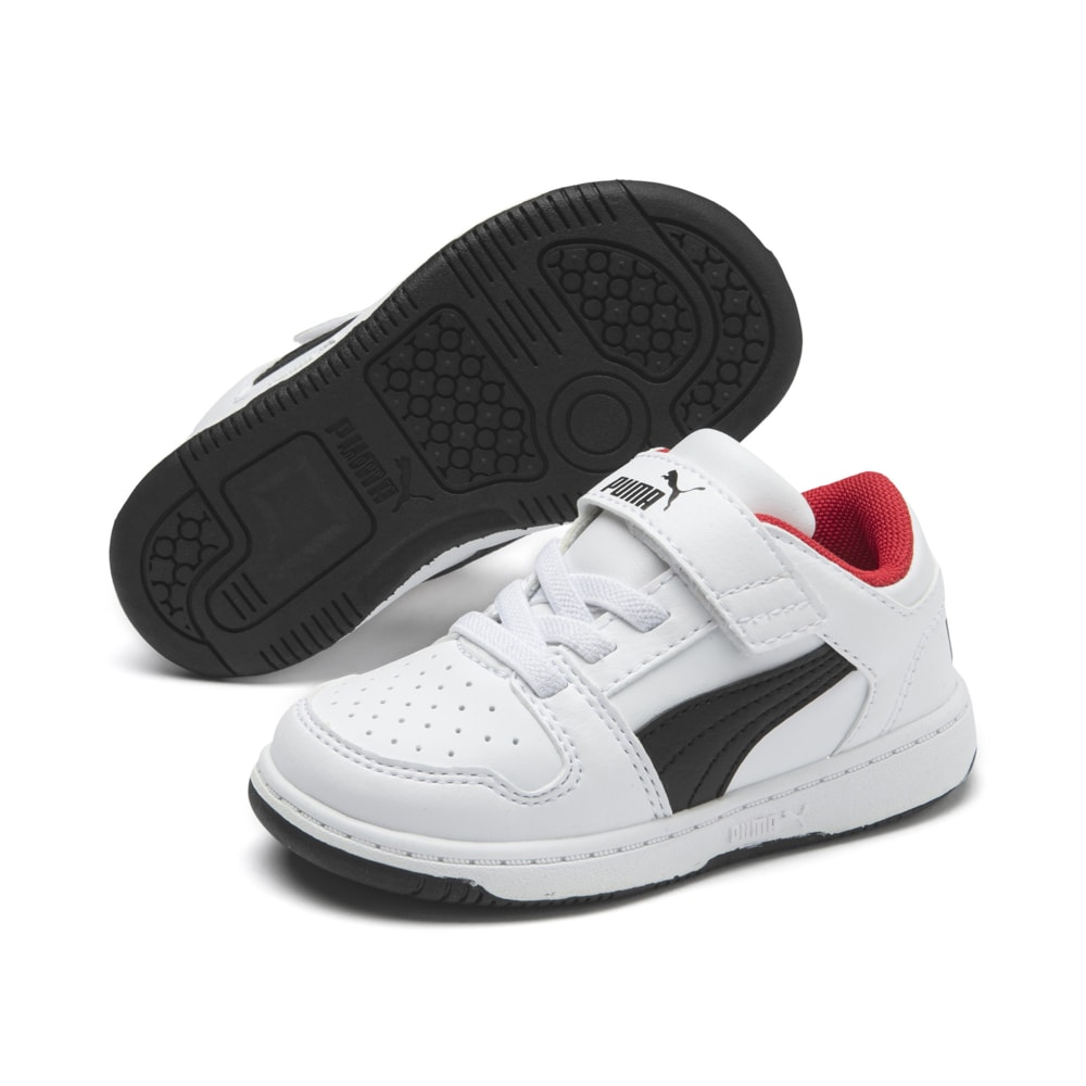 Image Puma Rebound Layup Lo Babies' Trainers #2