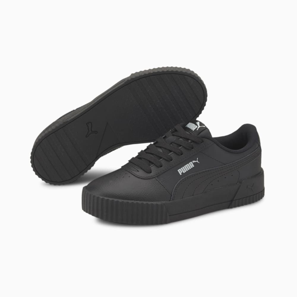 Изображение Puma 370677 #2: Puma Black-Puma Black-Puma White