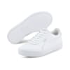 Зображення Puma Дитячі кеди Carina L Jr #2: Puma White-Puma White-Gray Violet