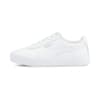 Зображення Puma Дитячі кеди Carina L Jr #1: Puma White-Puma White-Gray Violet