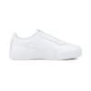 Зображення Puma Дитячі кеди Carina L Jr #5: Puma White-Puma White-Gray Violet