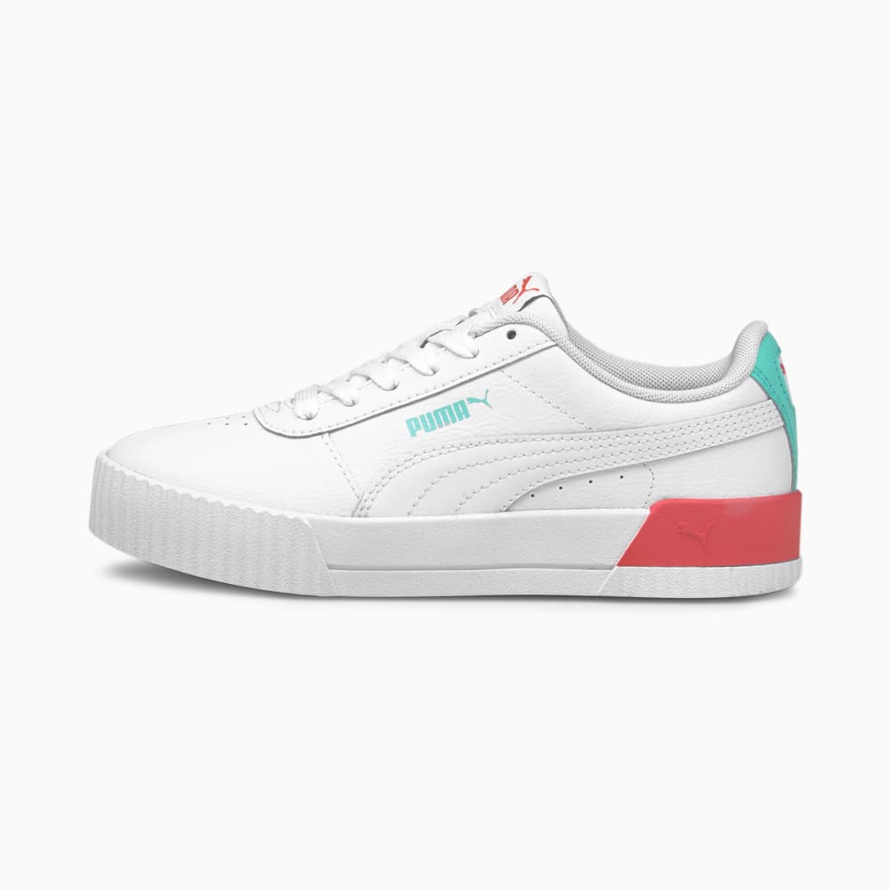 Изображение Puma 370677 #1: Puma White-Sun Kissed Coral