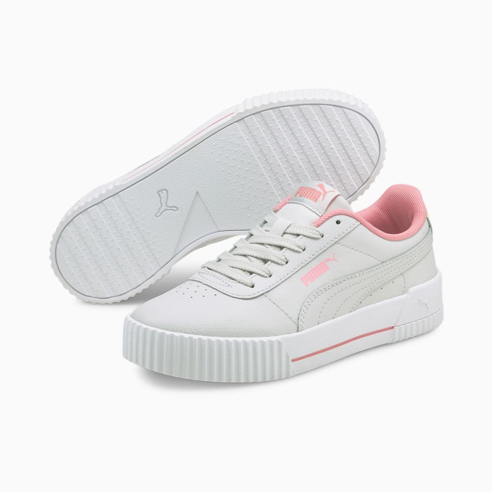 Puma carina cloud white pink cheap