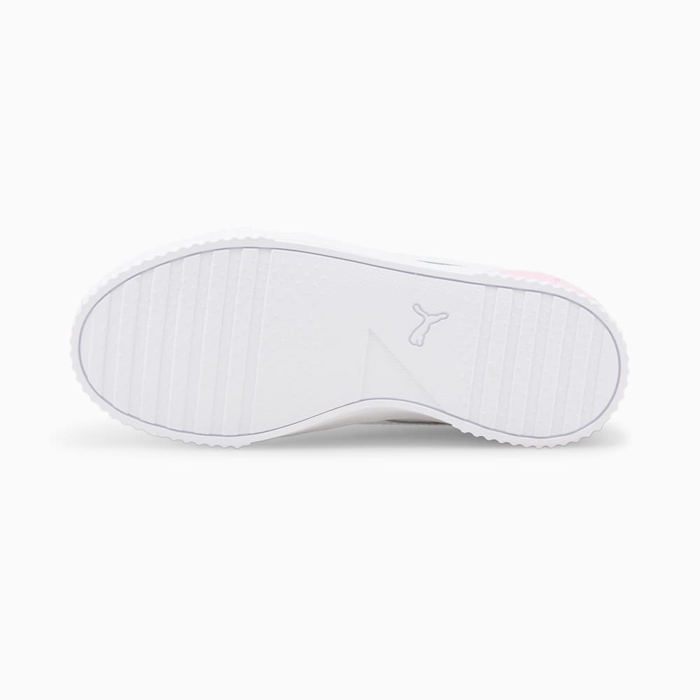 фото Детские кеды carina l jr puma
