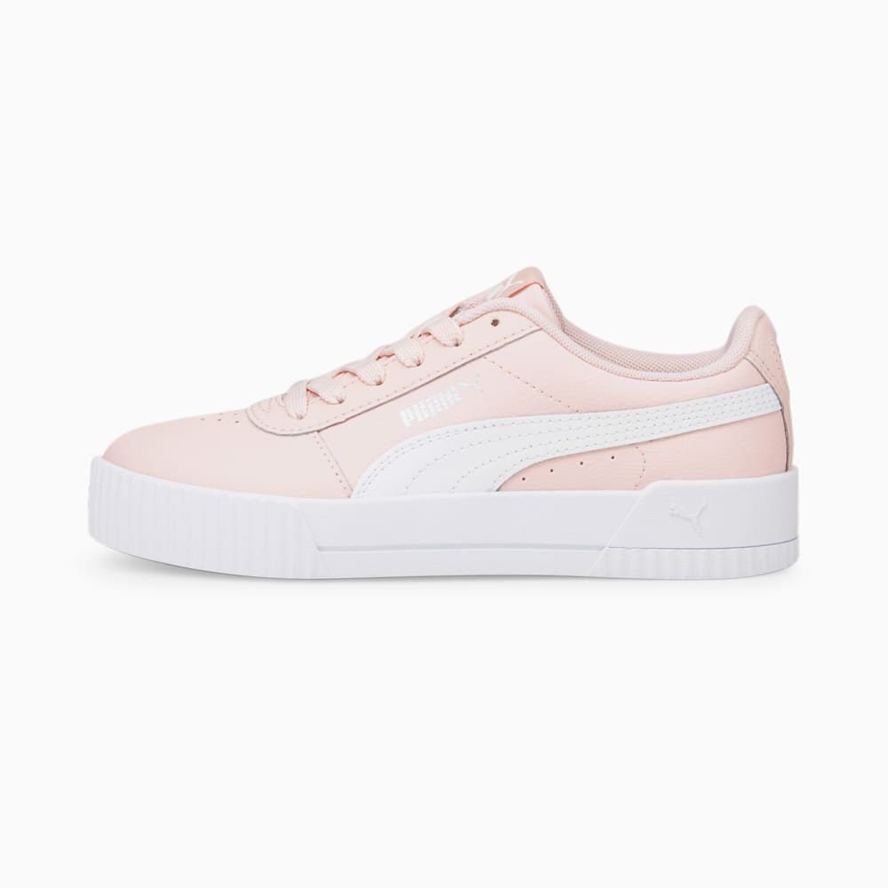 фото Детские кеды carina l jr puma