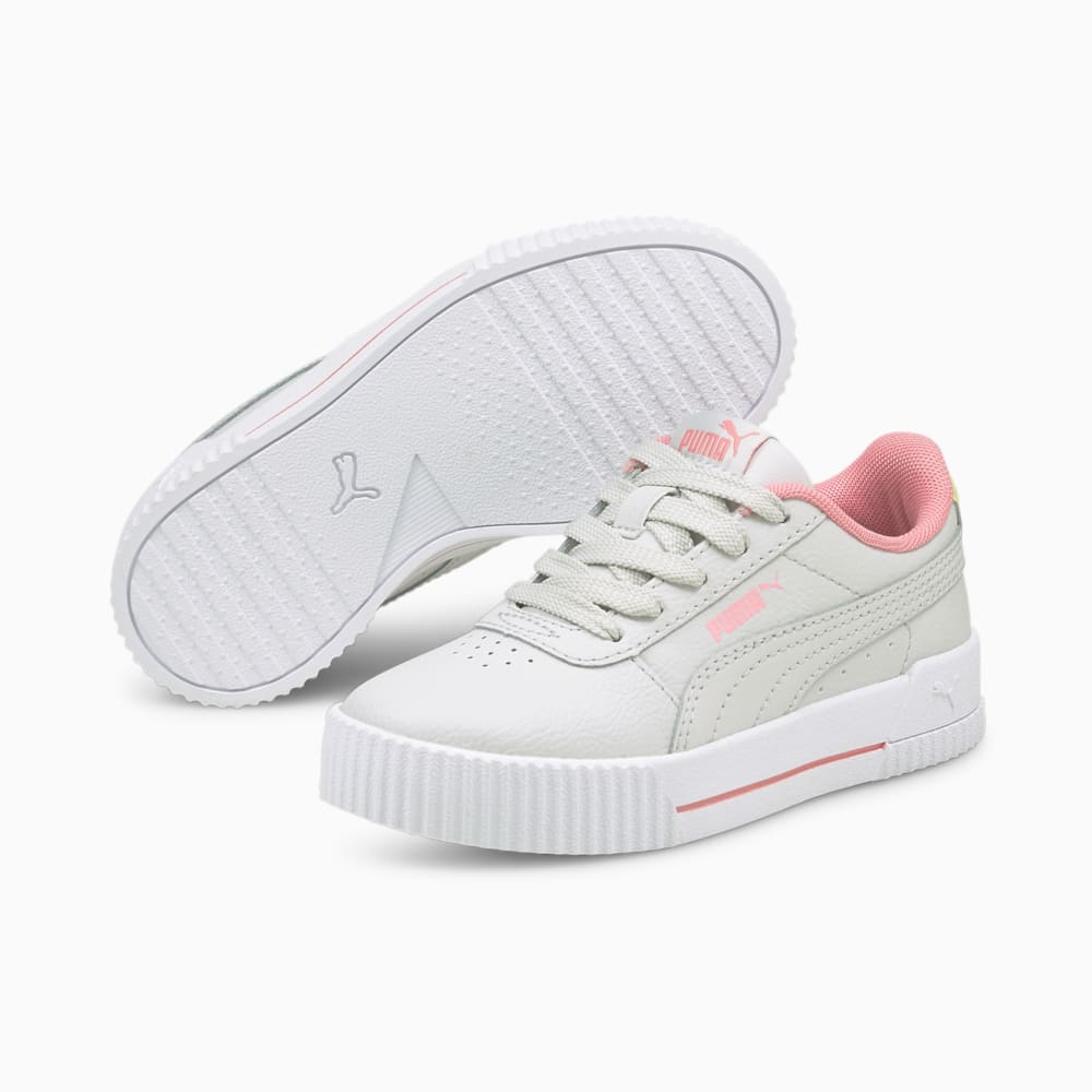 фото Детские кеды carina l ps puma