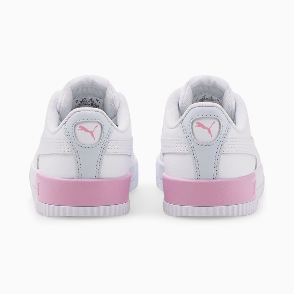 фото Детские кеды carina l ps puma
