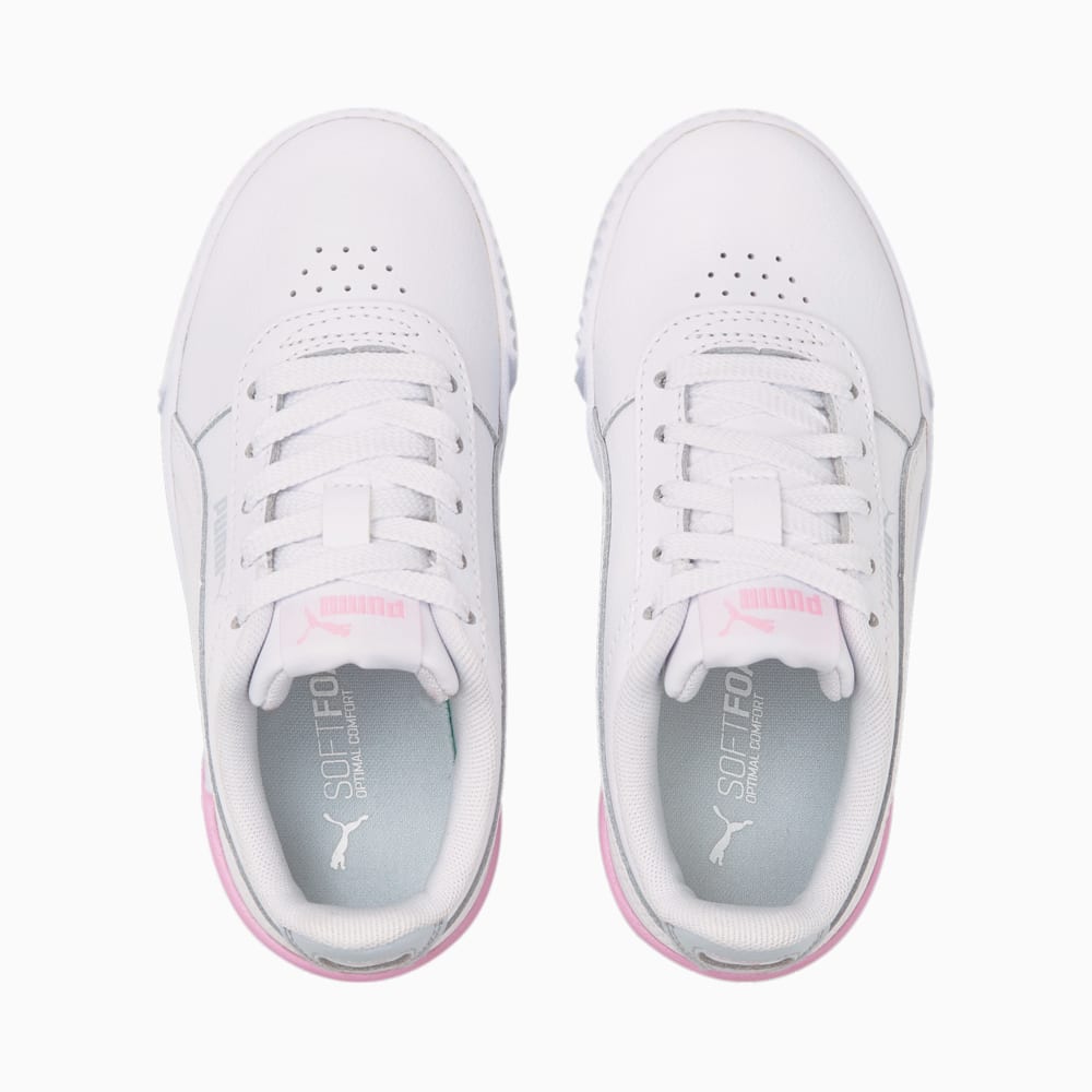 фото Детские кеды carina l ps puma