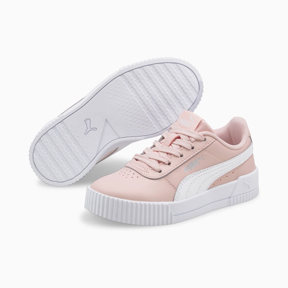 Изображение Puma Детские кеды Carina L PS #2
