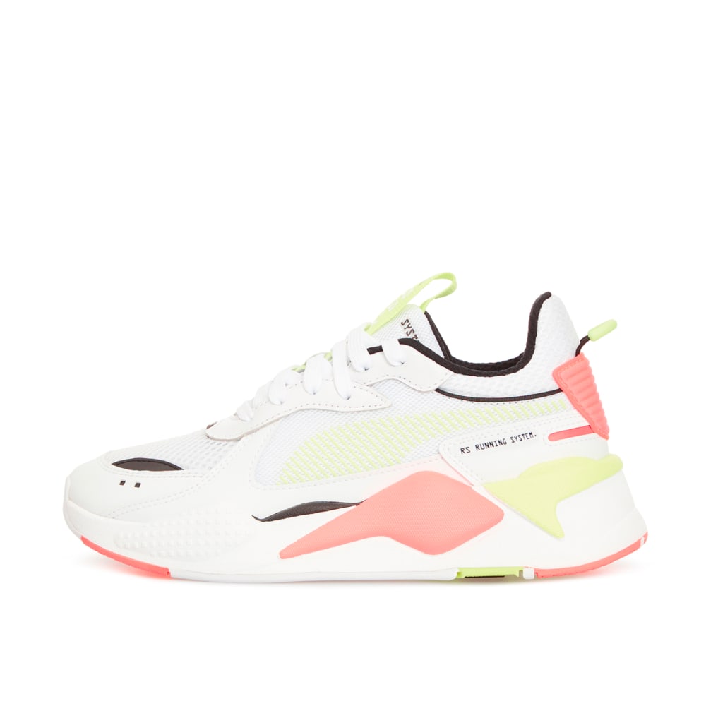 Зображення Puma Кросівки RS-X 90s #1: Puma White-Yellow Alert-Ignite Pink