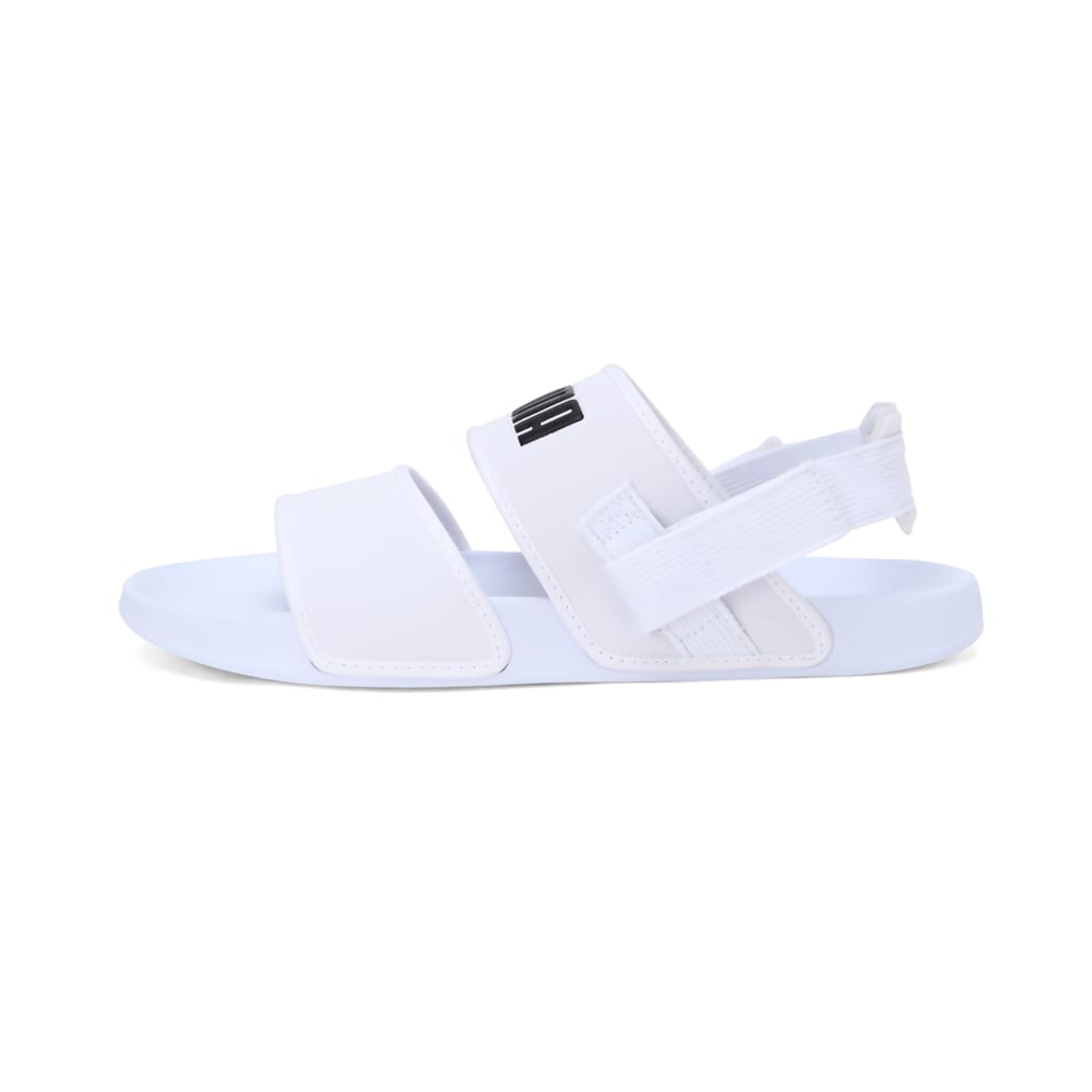 Зображення Puma Сандалії Leadcat YLM Lite Sandals #1: Puma White-Puma Black