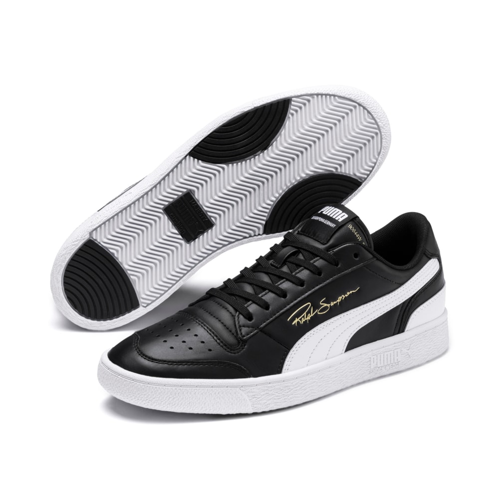 Изображение Puma 370846 #2: Puma Black-Puma White-Puma White