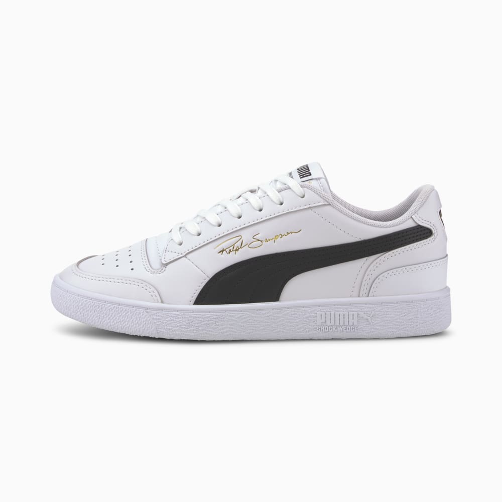 Изображение Puma 370846 #1: Puma White-Puma Black-Puma White