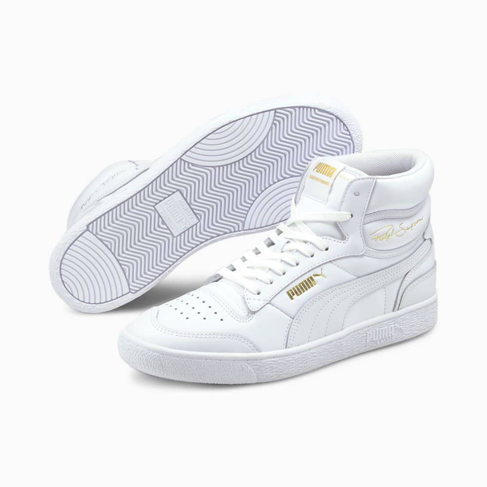 фото Кеды ralph sampson mid puma