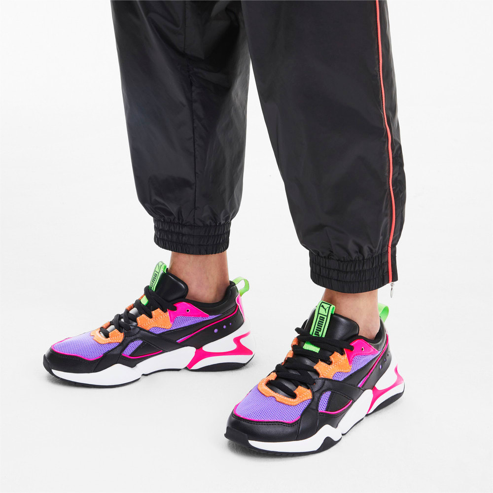 tenis puma suede heart feminino
