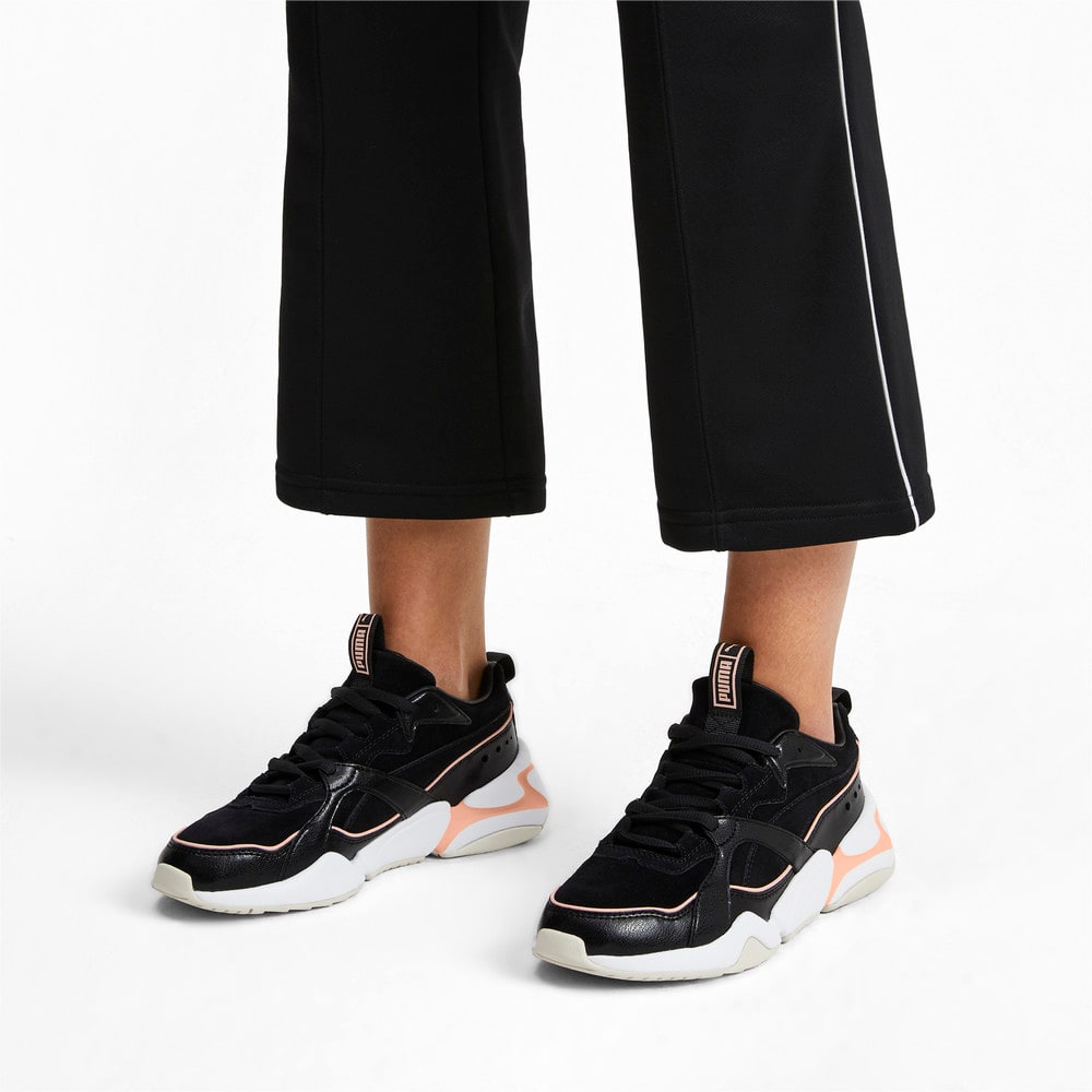 nova 2 suede women's trainers