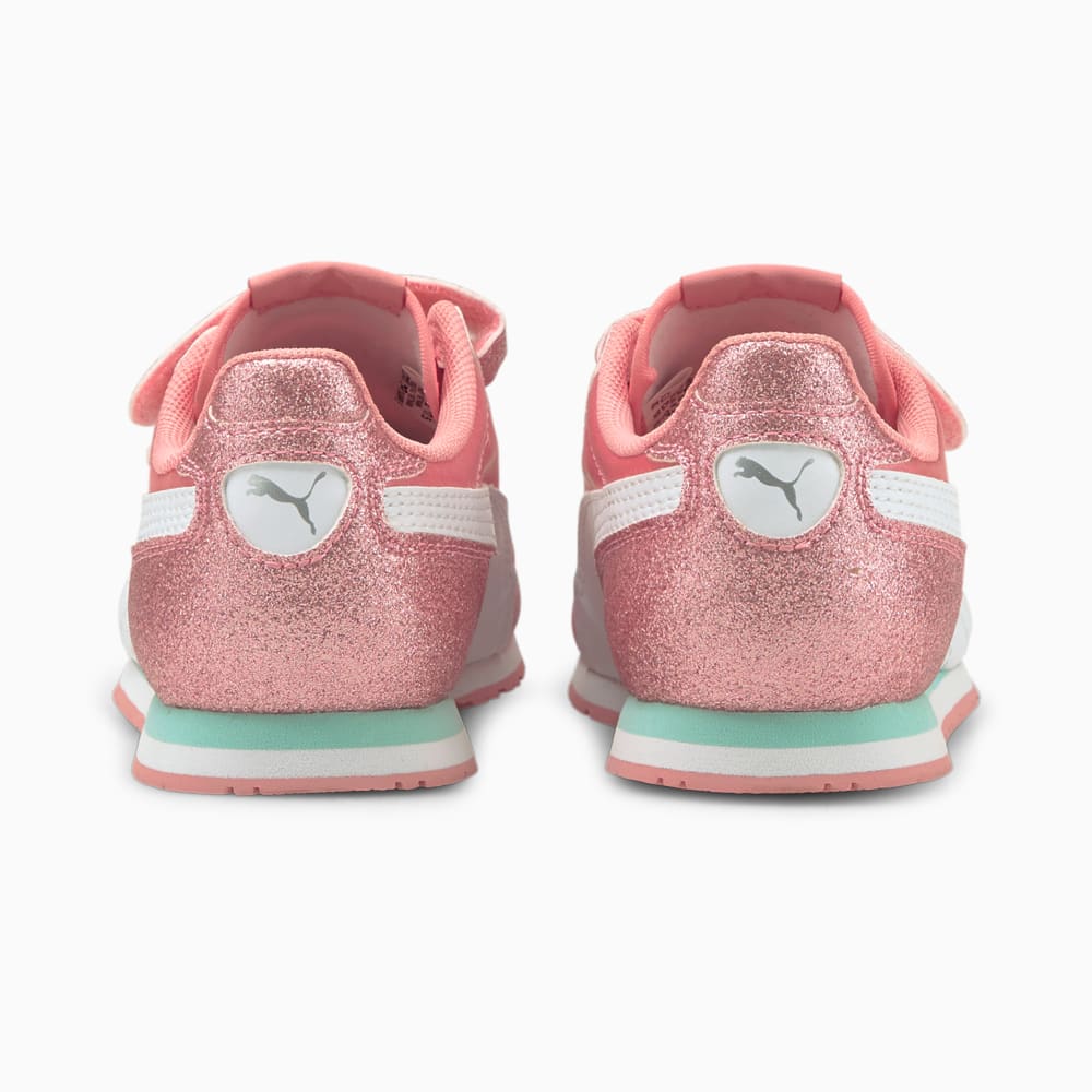 фото Детские кроссовки cabana racer glitz v ps puma