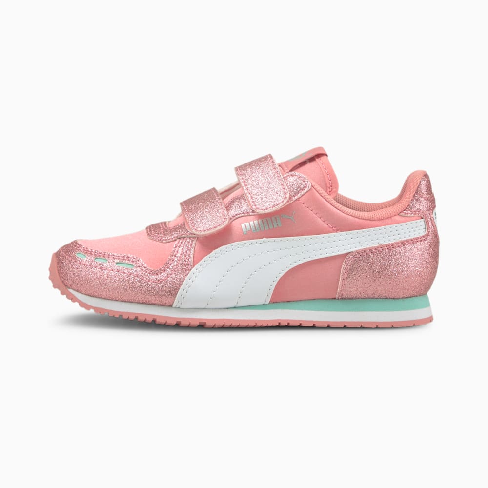 фото Детские кроссовки cabana racer glitz v ps puma