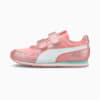 Зображення Puma Дитячі кросівки Cabana Racer Glitz V PS #1: Peony-Puma White