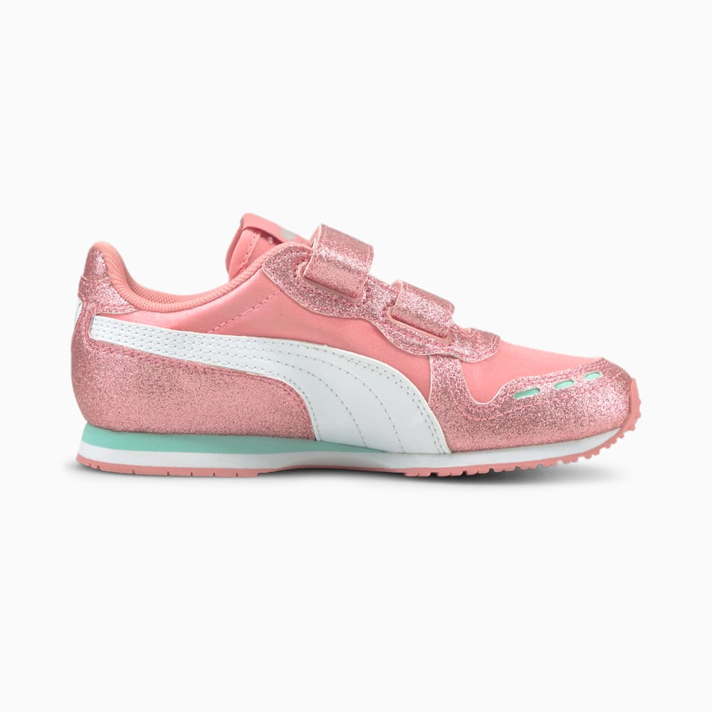 фото Детские кроссовки cabana racer glitz v ps puma