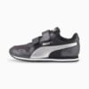 Image PUMA Tênis Cabana Racer Glitz AC Kids Feminino #1