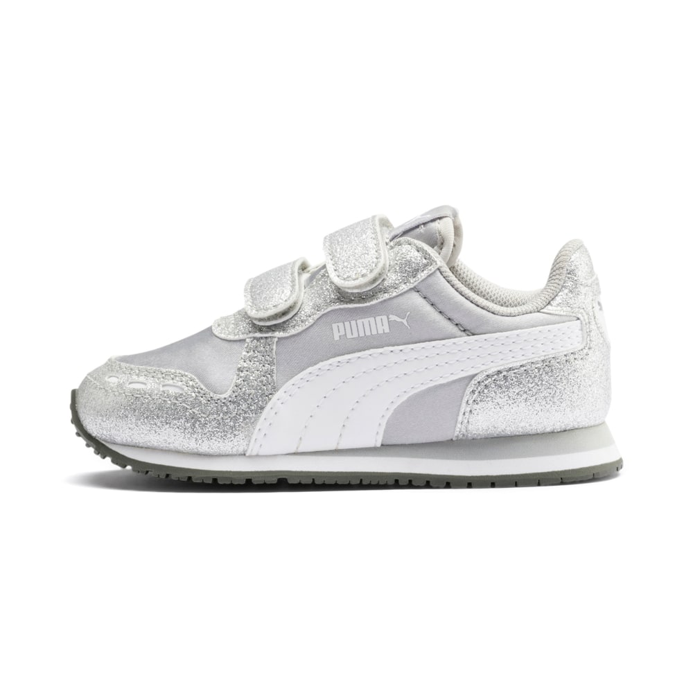 Изображение Puma 370986 #1: Puma Silver-Puma White-Gray Violet