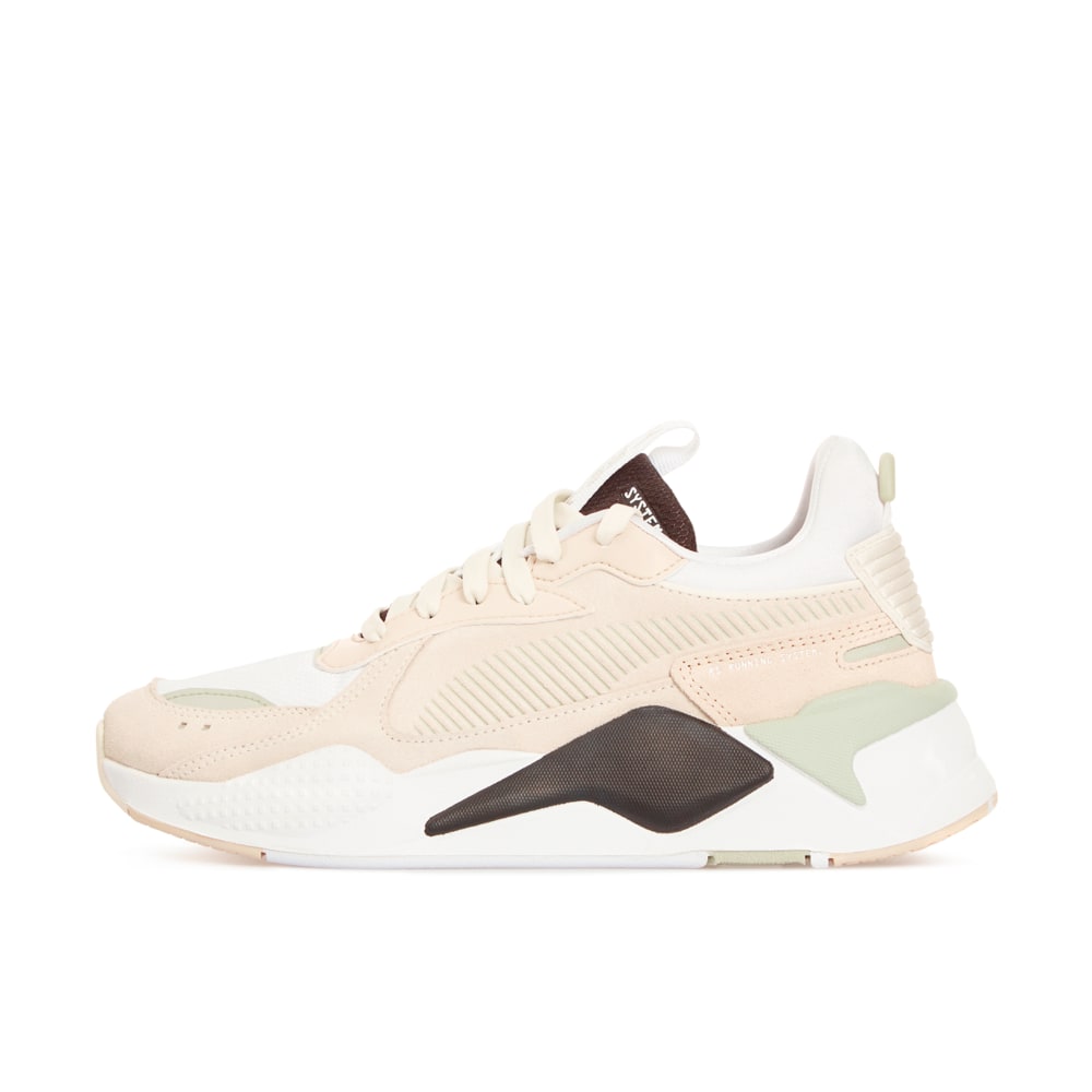 Зображення Puma Кросівки RS-X Reinvent Wn's #1: Whisper White-Shifting Sand-Puma Black