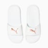 Зображення Puma Сандалії Cool Cat Women’s Sandals #6: Puma White-Rose Gold