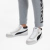 Изображение Puma Кеды Court Legend Mid Sneakers #2: Puma White-Puma Black