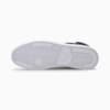 Изображение Puma Кеды Court Legend Mid Sneakers #5: Puma White-Puma Black