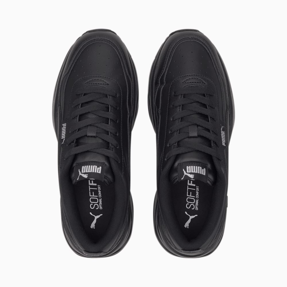 

PUMA - female - Кроссовки Cilia Mode – Puma Black-Puma Silver –, Черный