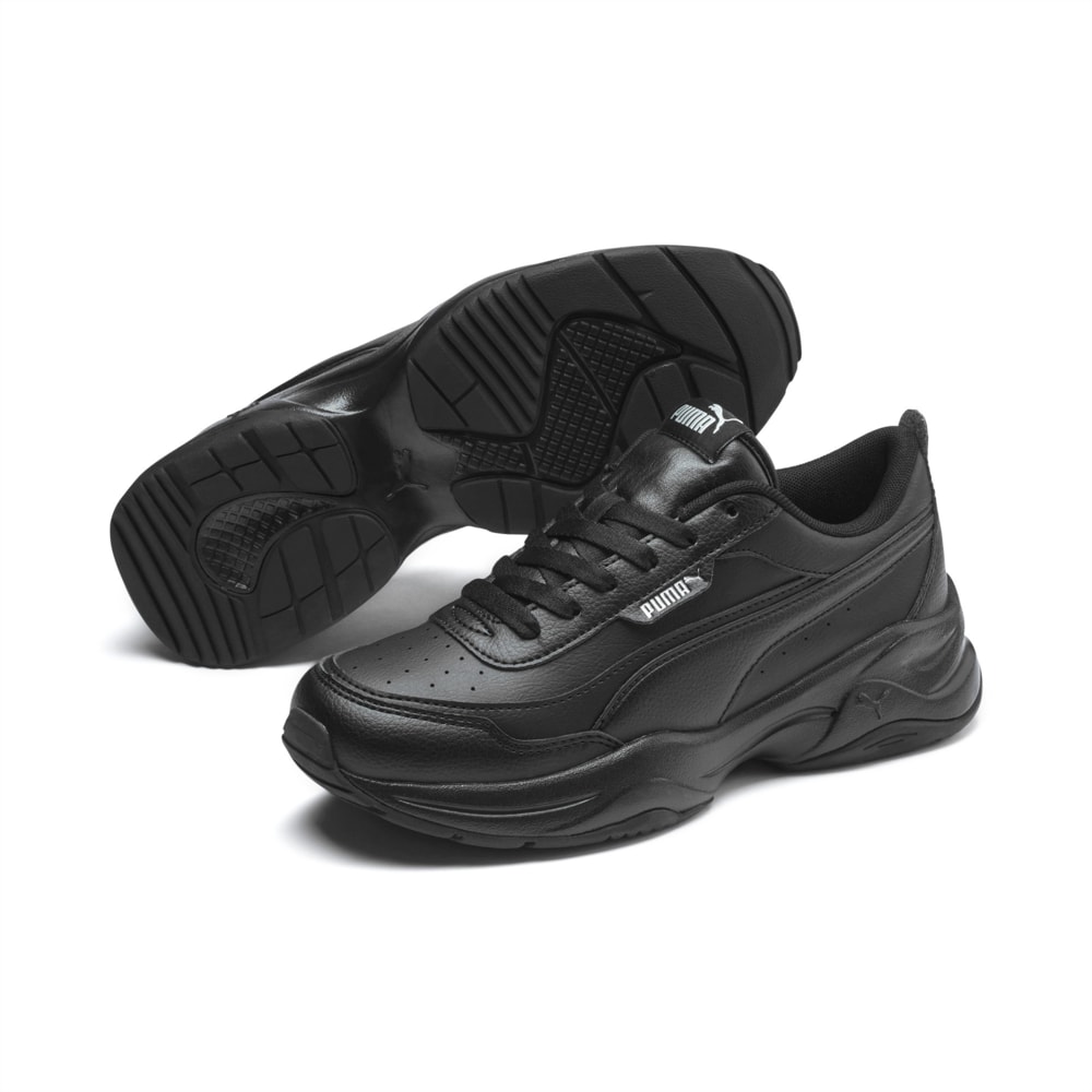 Cilia Mode 10 Black Puma Black Puma Silver Puma 371125 01