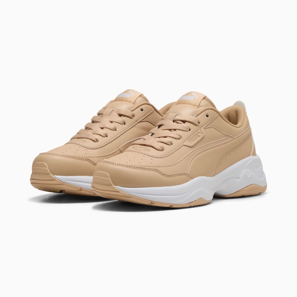 Изображение Puma Кроссовки Cilia Mode #2: Light Sand-PUMA White
