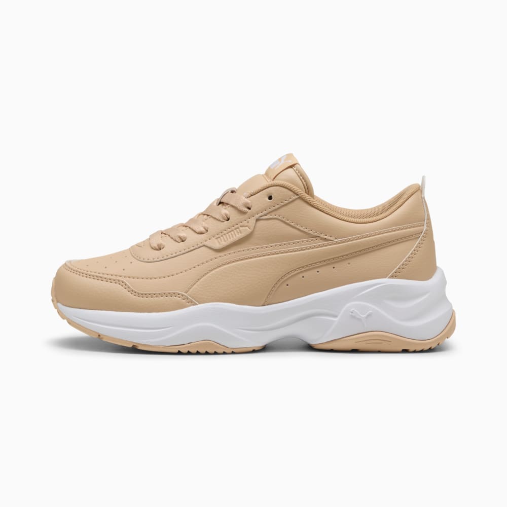 Изображение Puma Кроссовки Cilia Mode #1: Light Sand-PUMA White