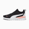Изображение Puma Кроссовки Anzarun Lite #1: PUMA Black-PUMA White-Peach Smoothie