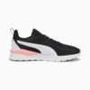 Изображение Puma Кроссовки Anzarun Lite #7: PUMA Black-PUMA White-Peach Smoothie