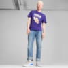 Изображение Puma Кроссовки Anzarun Lite #3: Glacial Gray-PUMA White-Hyperlink Blue-Tangerine