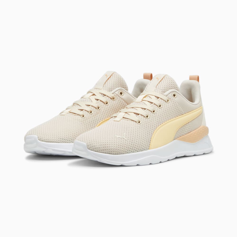 Изображение Puma Кроссовки Anzarun Lite #2: Alpine Snow-Creamy Vanilla-Cashew