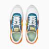 Зображення Puma Кросівки FUTURE RIDER PLAY ON #6: Puma White-Vibrant Orange-Harbor Mist