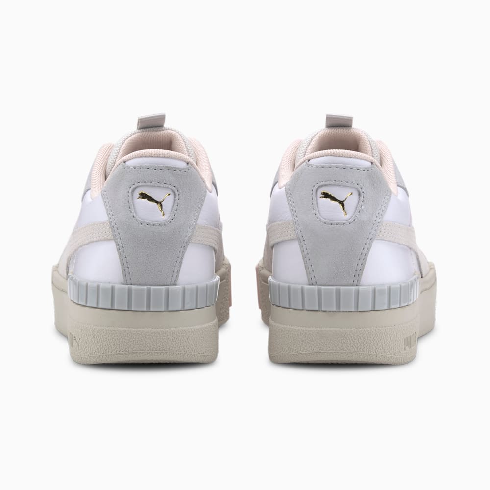 

PUMA - female - Кеды Cali Sport Mix Wn's – Puma White-Marshmallow –, Белый